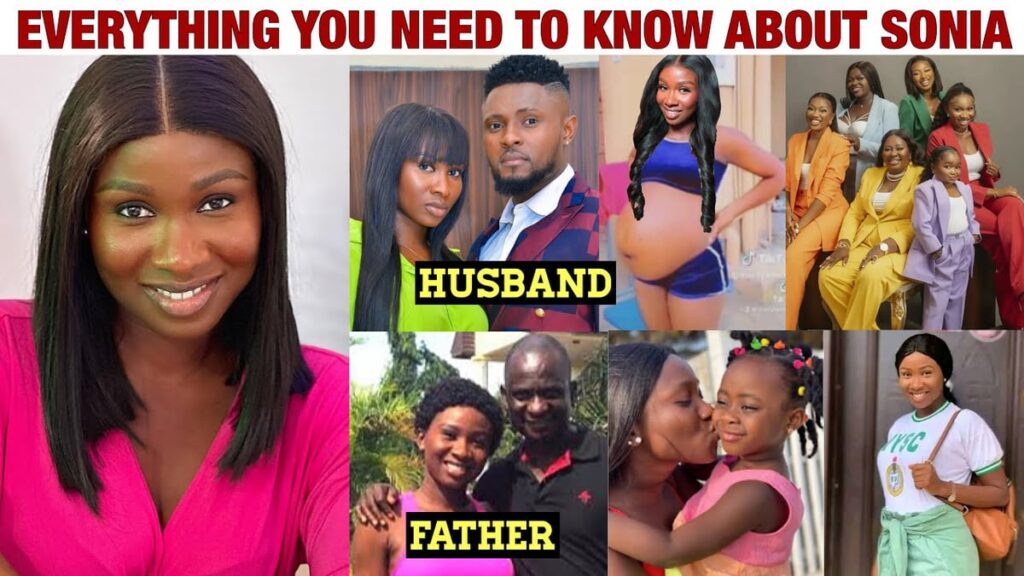 Sonia Uche Biography: Age, Family, Career, and Movies Sonia Uche Biography: Age, Family, Career, and Movies