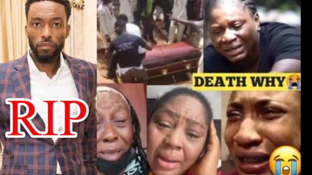 Karibi Fubara Biography: Career, Cancer Battle, and Death of the Nollywood Actor