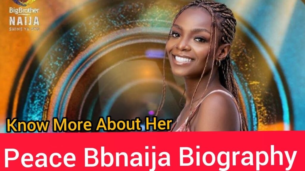 Peace BBNaija Biography: Real Name, Age, and Career of the Shine Ya Eye Star