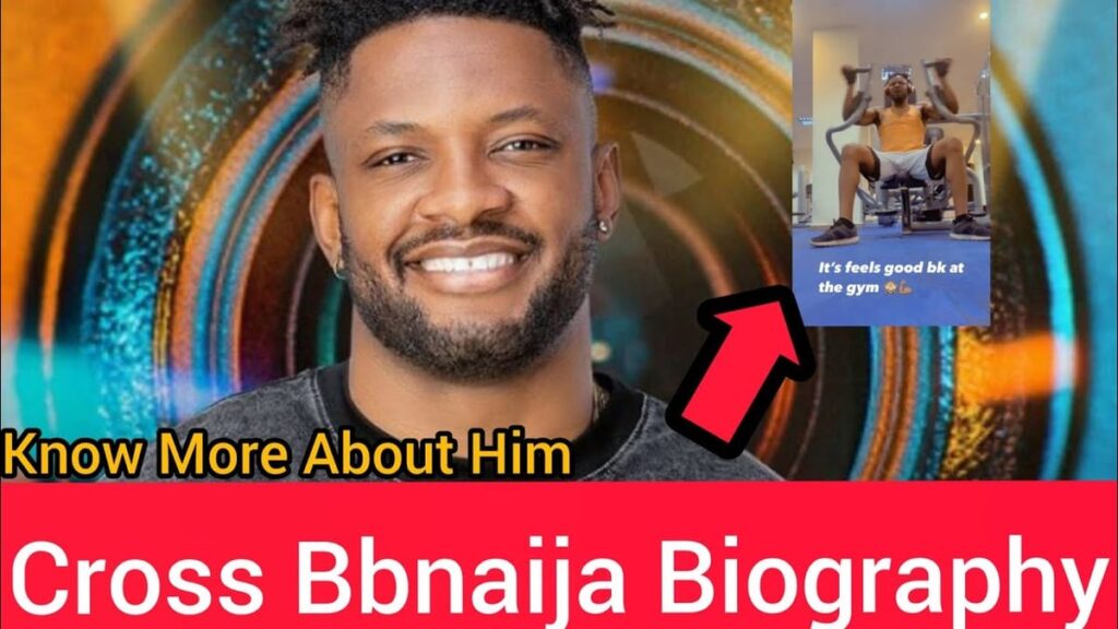 Cross BBNaija Biography: Real Name, Career, and 5 Facts About the Shine Ya Eye Finalist