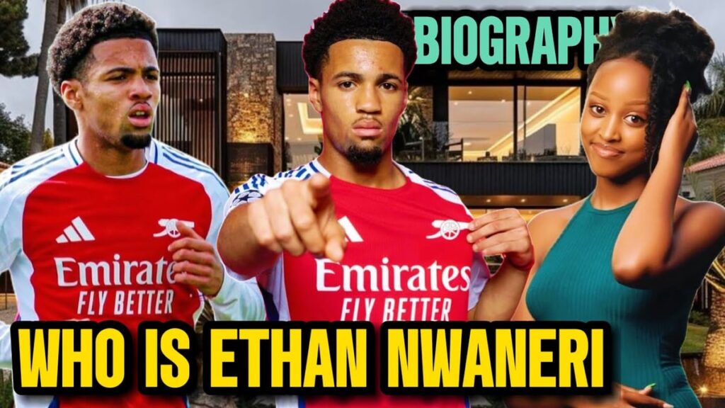 Ethan Nwaneri Biography: Age, Career, and 5 Facts About the Arsenal Prodigy