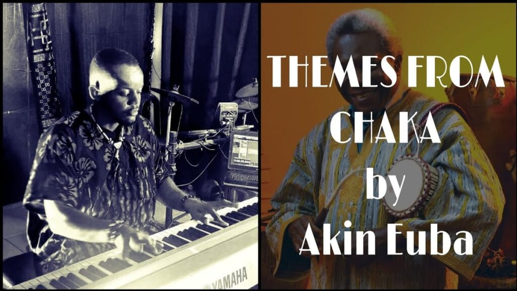 What Is the Life History of Akin Euba?