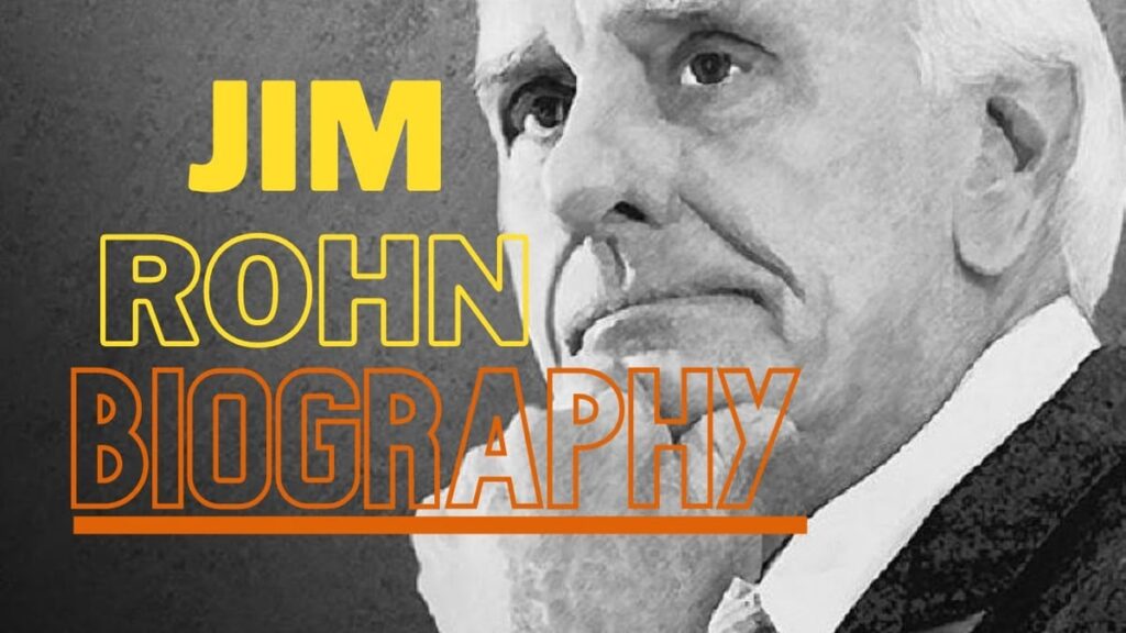 Jim Rohn Life History: Biography, Career, and Legacy