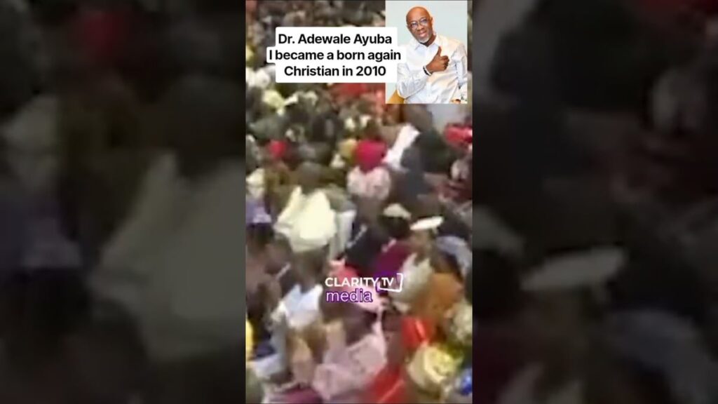 Adewale Ayuba Life History: Career, Christianity, and 5 Facts About the Bonsue Fuji King