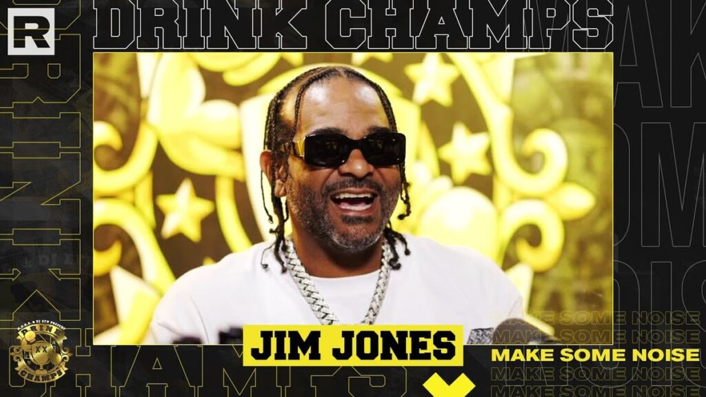Jim Jones Life History: Real Name, Career, and 5 Facts About the Dipset Co-Founder